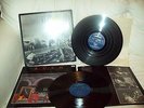 RUSH CLASSIC ROCK VINYL ALBUMS MOVING PICTURES & PERMANENT WAVES