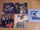 Traffic – 5 Lps(Last Exit,Shoot Out At The Fantasy Factory,Same,When Eagle Flies