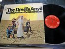 THE DEVIL'S ANVIL-HARD ROCK FROM THE MIDDLE EAST-ORIGINAL 2 EYE STEREO-EXCELLENT