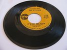 (LITTLE) ANTHONY AND THE IMPERIALS - IT'S NOT THE SAME / DOWN ON LOVE - VEEP