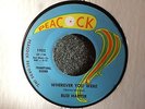 NORTHERN SOUL 45 Bud Harper Wherever You Were Peacock 1932 DJ Hear MP3 Great R&B