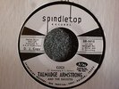 NORTHERN SOUL 45 Talmadge Armstrong GiGi Spindletp 0015 Promo Hear MP3 Nice Copy
