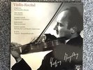 VERY RARE PRISTINE NM MARSCHNER VIOLIN RECITAL STEREO LP