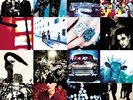 U2 - Achtung Baby - LP Schallplatte Rock