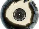 MY CHEMICAL ROMANCE THE BLACK PARADE 2LP USA HOT TOPIC BLACK & BONE SWIRL VINYL
