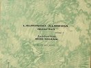 Laurindo Almeida Quartet feat Bud Shank-Volume 2-Pacific Jazz 13-10 INCH NICE