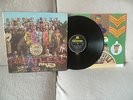 1967 UK Orig THE BEATLES ‘Mono’ LP “SGT. PEPPER’S LONELY H.C. BAND”