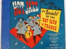 Django Reinhardt 78 rpm Record Set of 4 Quintet of Hot Club of France RCA HJ-6