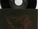 Black Sabbath HEAVEN & HELL Bible Black & LIVE TRK 7 INCH VINYL Ronnie James Dio