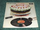 ROLLING STONES - LET IT BLEED DECCA SKL 5025 UK STICKER, INNER &  POSTER EX