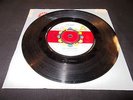 THE SOCIALITES - JIVE JIMMY WARNER BROS WB 148 ORIG UK N. SOUL DJ DEMO VG+
