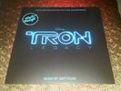 Daft Punk Tron Legacy Double LP set Sealed Glow in the dark cover Disney