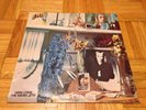 Brian Eno Here Come The Warm Jets LP 1973 Island Pink Rim NM Vinyl