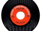 TONY RITCHIE COMIN' ON STRONG / COULD YOU REALLY LIVE WITHOUT HER 1968 FREAKBEAT