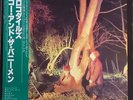 ECHO AND THE BUNNYMEN CROCODILES LP JAPANESE PRESSING