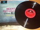 Mahler: Symphony No. 4 in G Major, E Schwarzkopf/ Otto Klemperer UK SAX 2441