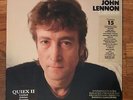 JOHN LENNON COLLECTION GEFFEN QUIEX II AUDIOPHILE PROMO  LP VINYL NM Beatles