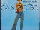 SERGE GAINSBOURG - Histoire de Melody Nelson - LP