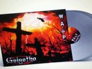WASP-Golgotha SILVER 2Lp,made only 200NEW ALBUM , PRE ORDER