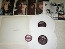 The Beatles-White Album-Double White Vinyl LP w/Poster & Photos