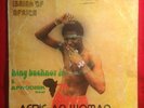 KING BUCKNOR JR & AFRODISK BEAT African Woman VOL. II AFRO BEAT funk rare og lp