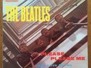 BEATLES [Please Please Me] PCS-3042 PARLOPHONE [YEX 94-1/YEX 95-1] UK