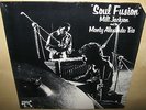 MILT JACKSON with the MONTY ALEXANDER Trio SOUL FUSION LP SEALED GATEFOLD Pablo