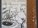 THE ADICTS - Lunch With The Adicts- Rare Debut 7