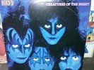 1982 Kiss Creatures Of The Night LP Hard Rock Heavy Metal Record