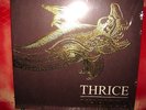 Thrice: Vheissu Gold 2XVinyl LP/300 Rare Artist In Ambulance Major Minor Beggars