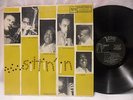 V/A LP: Sittin' In Dizzy Gillespie, Stan Getz, Coleman Hawkins, NM OG MGV 8225