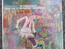 Stravinsky PETROUCHKA Boston Symphony MONTREUX RCA Shaded Dog LSC-2376 LP 4S/4S