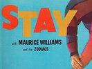 MAURICE WILLIAMS & ZODIACS stay U.S. HERALD LP HLP-1014_rare R&B early 1960's