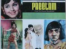 RARE BOLLYWOOD LP Shankar Jaikishan Preetam India Odeon LP MOCE. 4039 Listen 