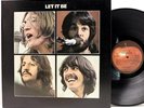 BEATLES Let It Be LP 1970 US ORIGINAL Red Apple Label AR 34001 Gatefold Cover