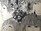 THE BEATLES REVOLVER PMC 7009 LP ALBUM V10