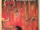 Slayer, Hell Awaits, Metal Blade 3984-14031-1, Picture Disc, played once, record