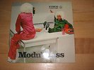 LOUIS CHEDID: MODU'CLASS, 45 Tours Publicitaire VINCO (le bureau évasi, 2 titres