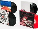 RED HOT CHILI PEPPERS - 7 LP - 4 ALBUM - 59 TRACK BUNDLE. OneHotMinuteIsNUMBERED