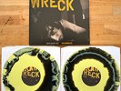 Boys Night Out Trainwreck Vinyl 2xLP Yellow/Black Swirl
