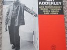 Nat Adderley - Work Song - Riverside RLP 12-318 - Mono - DG - VG+ Wes Montgomery
