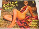 Peru Guaguanco LP MARIO CAVAGNARO Y SU ORQ SENSACION TROPICAL Salsa Picante (NM-