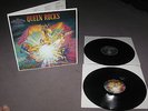 Queen - Rocks Dbl LP 1997 Ex/Near Mint UK Original Parlophone