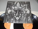 RARE LIVE LED ZEPPELIN 2 LP SET KNEBWORTH II VG/VG