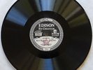 Edison 50889 Hot Jazz Harry Raderman's Jazz Orchestra Weep No More/Your Smile E-