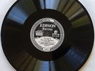 Edison 52138 Ernie Golden Hotel McAlpin Orch Rose of Monterey/Dancing Shadows E-