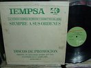SIMPLE MINDS PROMO COPY PERU RADIO STATION MACHU PICCHU INKA SPANISH TITLES