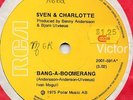 Rare Oz Sven & Charlotte ( ABBA related) 7