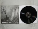 Dimmu Borgir For all tid LP Original 1995 No Colours Records Vinyl Limi. NC003