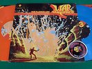 The Flaming Lips At War With The Mystics Rock 2LP Colored Vinyl Piranha Records